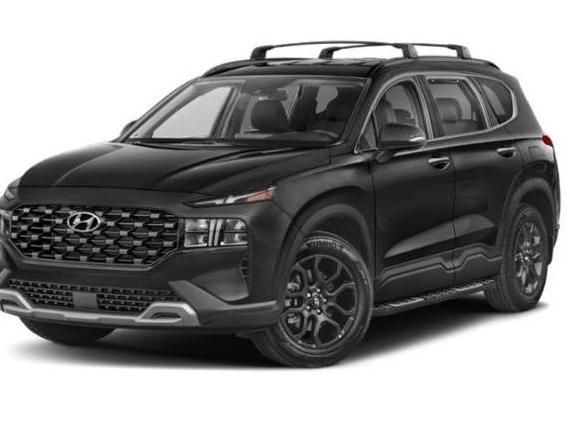 HYUNDAI SANTA FE 2022 5NMS64AJ0NH477654 image